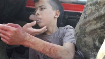 دعوات لمحاكمة مرتكبي ذبح الطفل الفلسطيني عبد الله بسوريا
