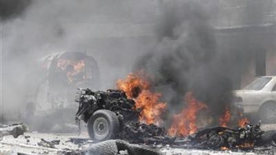 مسؤول: ارتفاع قتلى الهجوم الانتحاري على القوات الافريقية في الصومال إلى 12 مدنيا على الاقل