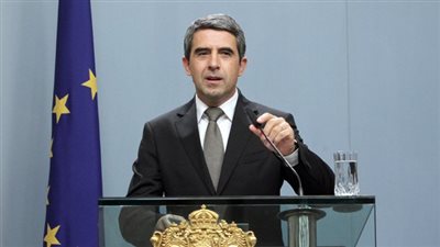 رئيس بلغاريا يطالب باستعادة دولة القانون في تركيا 