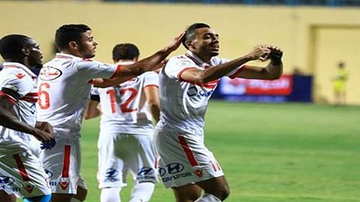 ننشر تشكيل الزمالك أمام الاتحاد السكندري