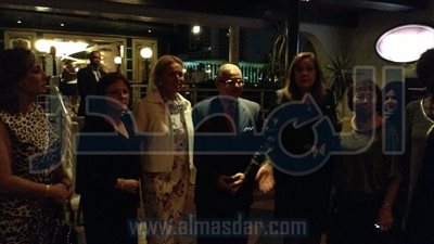 وزير السياحة يلتقى بوفد الإتحاد العالمى لسيدات الأعمال والمهن