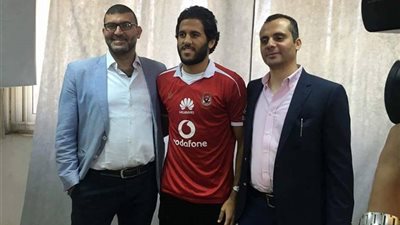 قائمة الأهلي لمباراة الوداد بـ