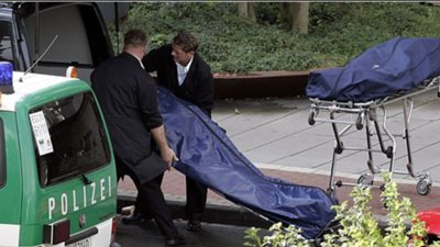 فيديو: مقتل 15 شخصا في هجوم مركز التسوق بألمانيا