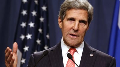 كيري: مصر تلعب دائمًا دورًا مهمًا في الشرق الأوسط