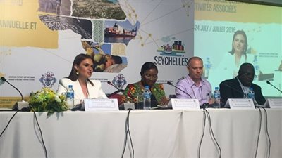 سحر نصر: أفريقيا وجهة مهمة للاستثمارات المصرية في المستقبل