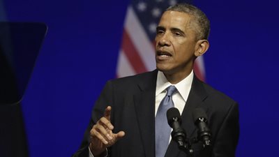 أوباما يكشف اليوم عن استراتيجيته لمحاربة 