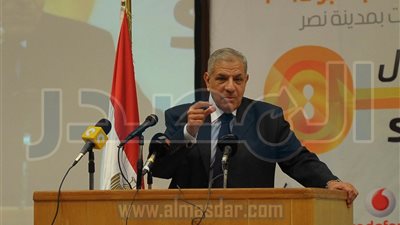 محلب: البحث العلمي لم يعد رفاهية .. وسنركز على أبحاث الطاقة وتحلية المياه