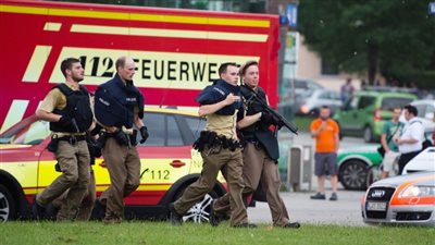 من هو منفذ هجوم ميونيخ؟