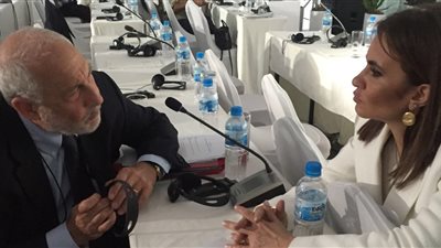 وزيرة التعاون الدولي تبحث زيادة صادرات مصر في الأسواق الإفريقية