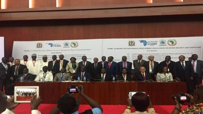 مصر تفوز بمنصب نائب رئيس المجلس الوزاري للمياه عن شمال أفريقيا