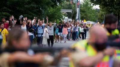 ألمانيا تكشف عن جنسيات ضحايا هجوم ميونيخ