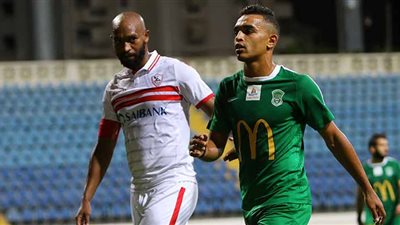 فيديو: الزمالك والاتحاد الشوط الأول.. هدف لأوباما وتحية عسكرية لشيكابالا