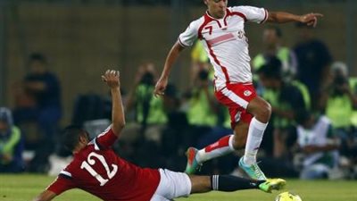 تونس تعمق جراح المنتخب المصري في تصفيات أمم افريقيا