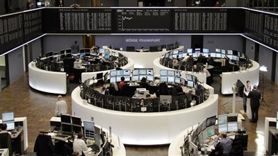 ارتفاع الأسهم الأوروبية في التعاملات الصباحية