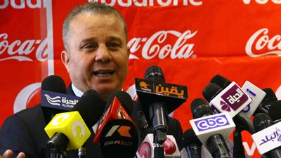 شوقى غريب: سأستقيل فى حالة عدم الوصول لنهائيات أمم افريقيا