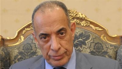 وزير العدل: لن نهدأ حتى يتم القصاص من قتلة نجل المستشار المرلي