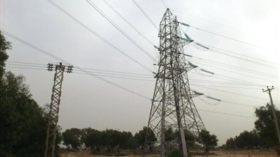 إنفجار عبوة ناسفة أسفل برج كهربائي بالشرقية