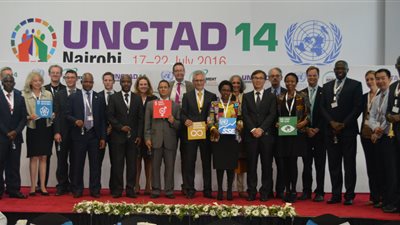 عمران: تقرير استدامة للبورصة المصرية قريبا