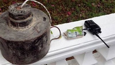 إبطال مفعول قنبلة بالفيوم