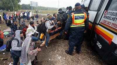 إجلاء 2500 مواطن بولاية ألمانية بعد العثور على قنبلة وزنها طن