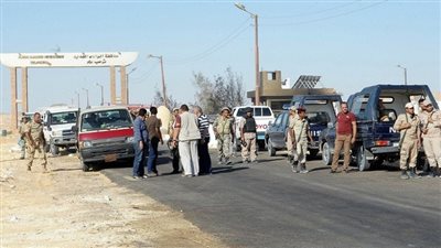 مقتل مجندين اثنين في هجومين بالقاهرة وسيناء