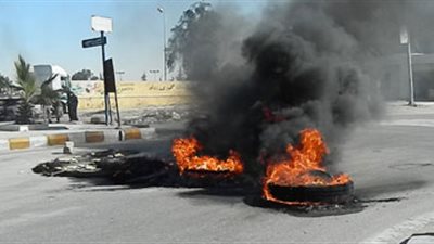 ضبط 6 من عناصر تنظيم الإخوان الإرهابى لقيامهم بقطع الطريق بالفيوم