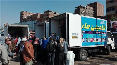 غدًا.. إنطلاق قوافل سيارات أوراك الدواجن المحلية بـ 9 جنيه ونصف للكيلو