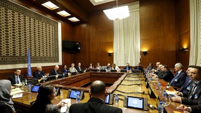 النظام السوري: مستعدون للتفاوض مع المعارضة دون شروط