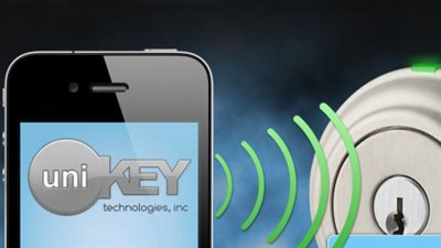 وداعا لنسيان المفاتيح.. قفل ذكى يفتح بالبلوتوث