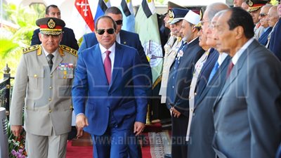 السيسي في أسبوع: القمة الأفريقية وبحث تطورات سد النهضة مع إثيوبيا