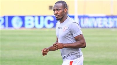 كوفي يغادر إلى بلاده احتجاجاً على تصريحات مرتضى منصور