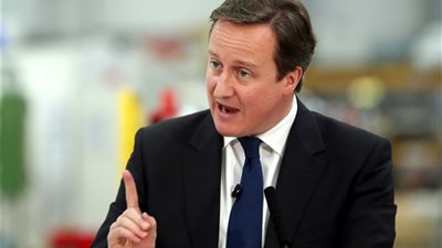 كاميرون يرأس اجتماعا طارئا بعد قتل رهينة بريطاني في العراق