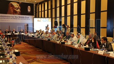 زعزوع :استضافة اجتماع منظمة السياحة العالمية فى صالح المقصد السياحى المصرى