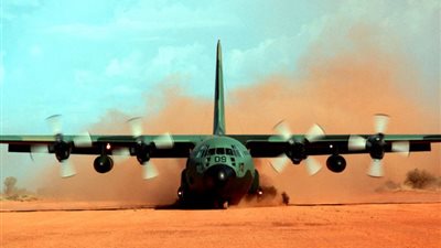 اختفاء طائرة عسكرية هندية على متنها 29 شخصا