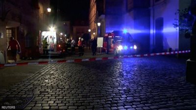 وكالة: منفذ هجوم أنسباخ جنوب ألمانيا خضع لعلاج نفسي