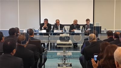  بدء محادثات اتفاق التجارة الحرة بين مصر ودول الاتحاد الأوروأسيوى