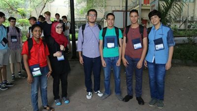 طالبان مصريان يحصدان برونزيتين في أولمبياد الفيزياء