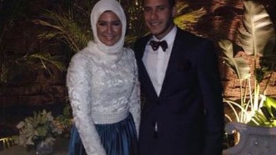 شاهد: حفل خطوبة رمضان صبحي على شقيقة شريف اكرامى