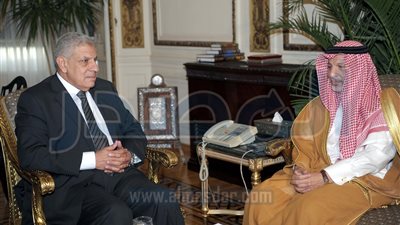 السفير السعودى : فرص عمل للمصريين في المشروعات التنموية بالمملكة
