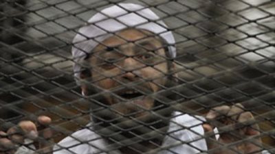 استئناف محاكمة 