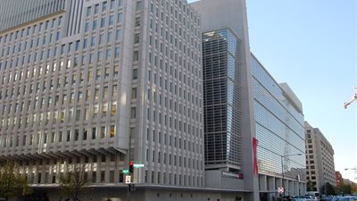 البنك الدولي: اجمالي القروض للانشطة المناخية خلال 2014 بلغ 11 مليار دولار