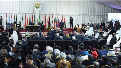 اختتام أعمال القمة العربية العادية الـ 27 بنواكشوط