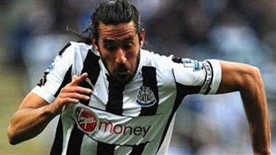 إصابة خوناس جوتيريز لاعب نيوكاسل بالسرطان