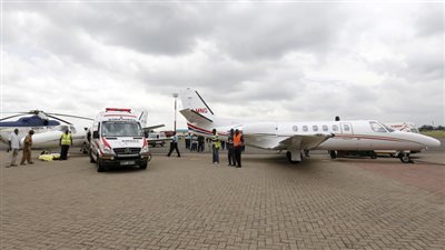 تفجيران قرب مطار مقديشو.. وسقوط 8 قتلى