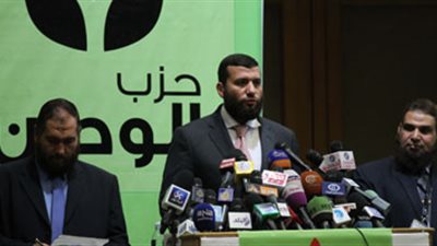 حزب الوطن يعلن انسحابه من تحالف دعم الشرعية