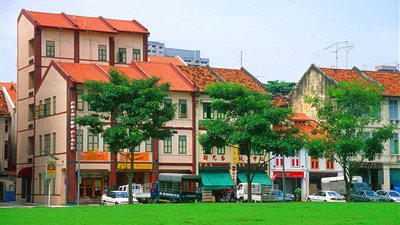 تراجع أسعار المساكن في الصين للشهر الرابع على التوالي