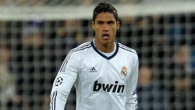 فاران قلب دفاع فرنسا يمدد تعاقده مع ريال مدريد حتى 2020