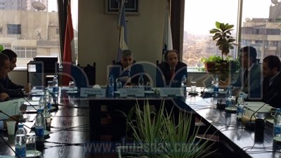 الشركات الأرجنتينية تعرض الاستثمار فى تدوير المخلفات وتحلية المياه