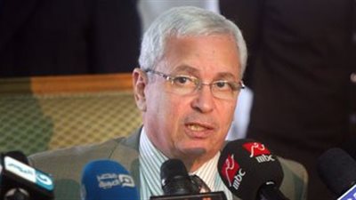 وصول وزير التعليم العالى وعدد من رؤساء الجامعات المصرية لسوهاج