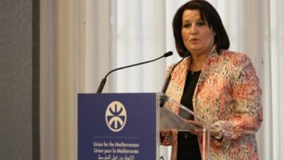 وزيرة المرأة التونسية: مشروع قانون يقضي بالسجن لمدة عام للمتحرشين